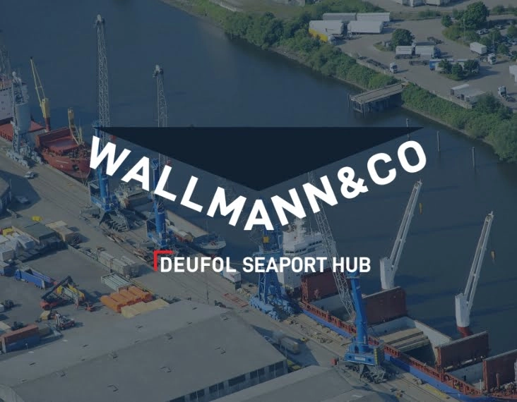 WALLMANN&CO DEUFOL SEAPORT HUB
