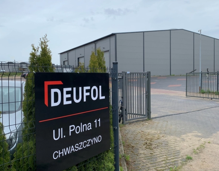 DEUFOL location in Poland