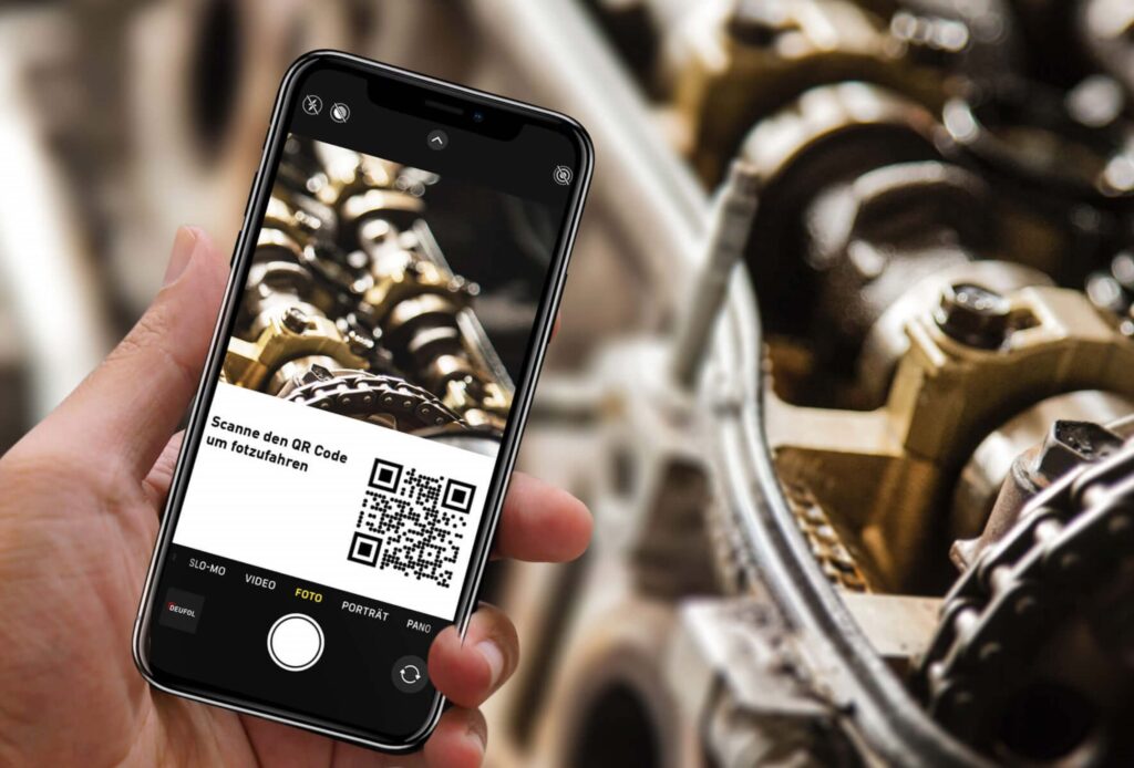 Digitalised photo documentation for your supply chain | DEUFOL